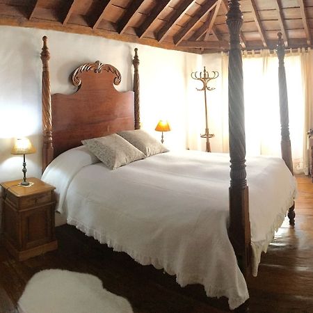 غيمار Hotel Rural Casona Santo Domingo المظهر الخارجي الصورة