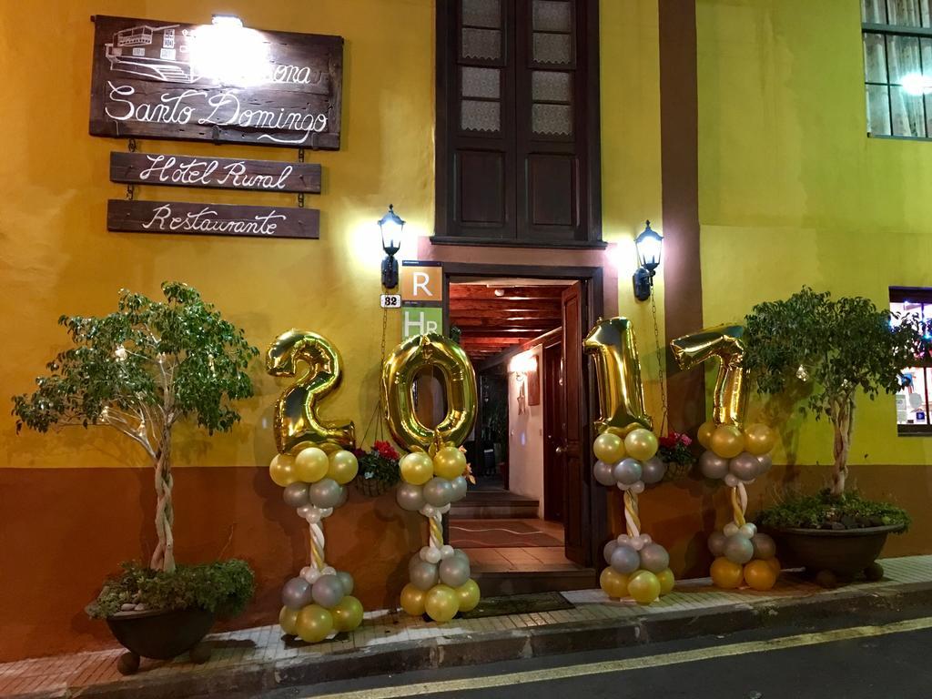 غيمار Hotel Rural Casona Santo Domingo المظهر الخارجي الصورة
