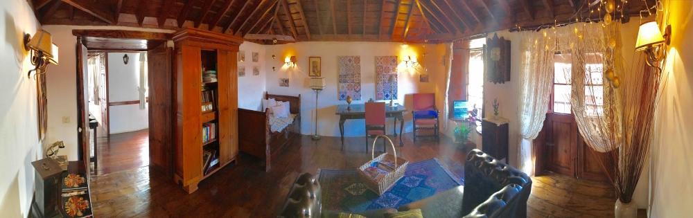 غيمار Hotel Rural Casona Santo Domingo المظهر الخارجي الصورة