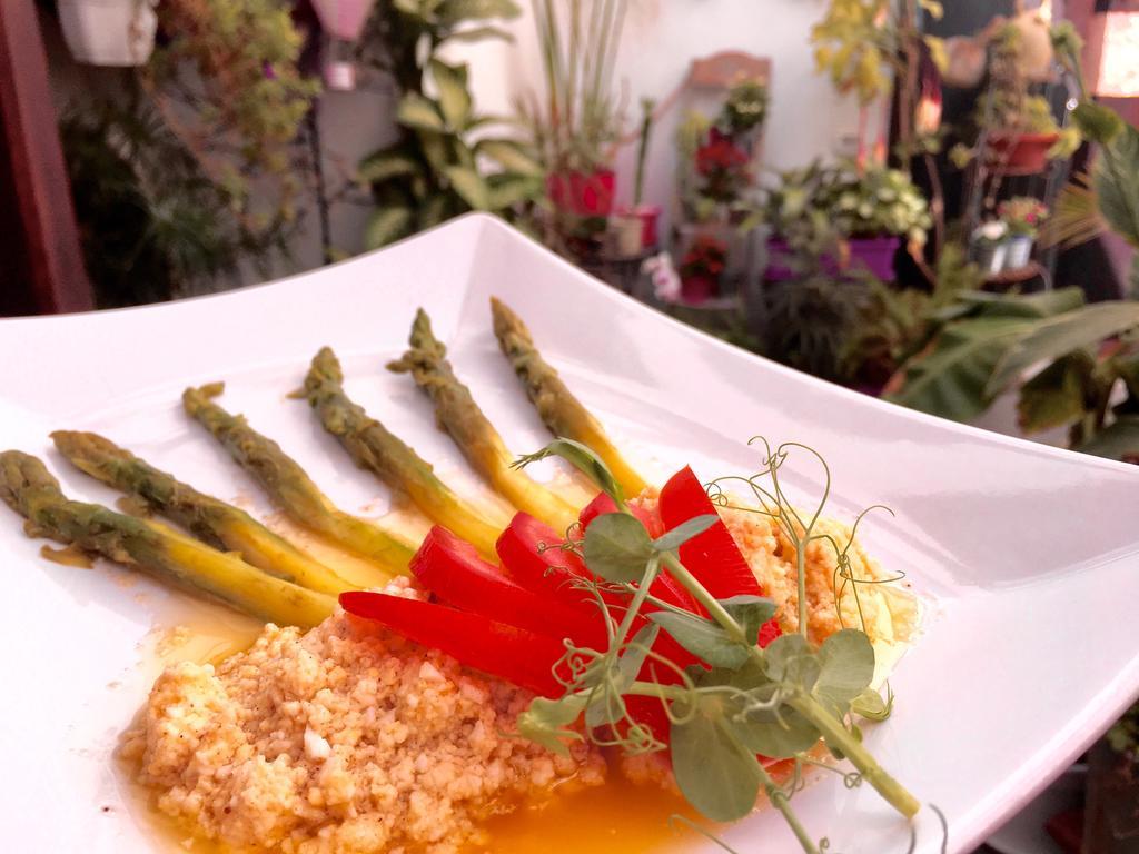 غيمار Hotel Rural Casona Santo Domingo المظهر الخارجي الصورة