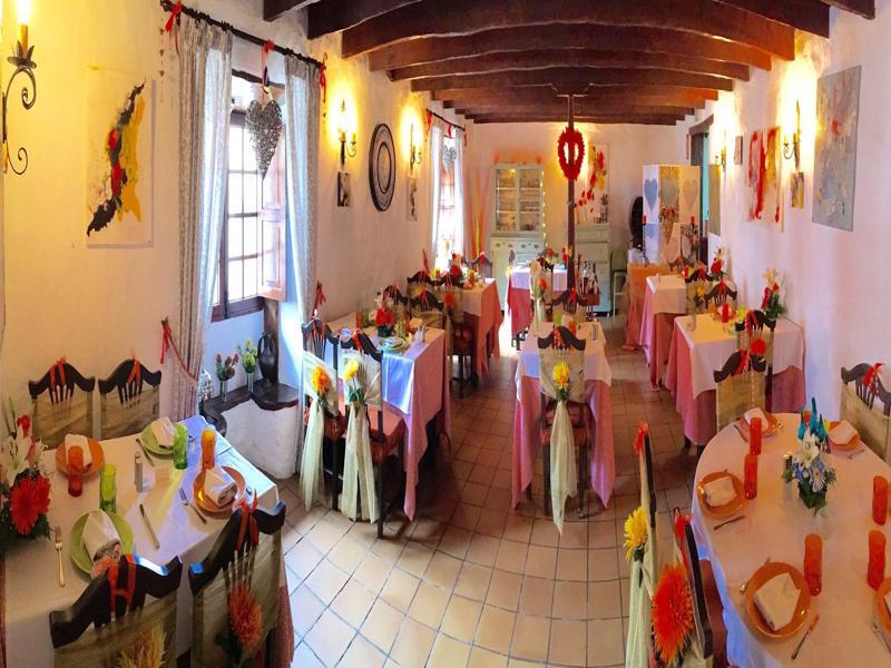 غيمار Hotel Rural Casona Santo Domingo المظهر الخارجي الصورة