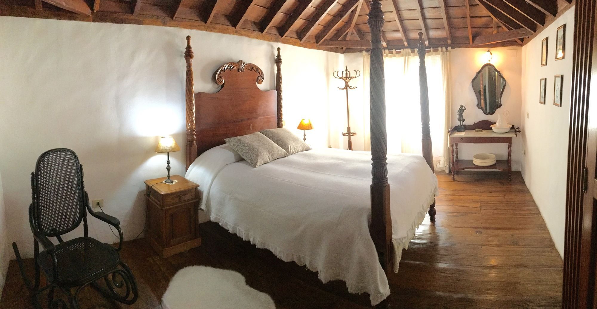 غيمار Hotel Rural Casona Santo Domingo المظهر الخارجي الصورة