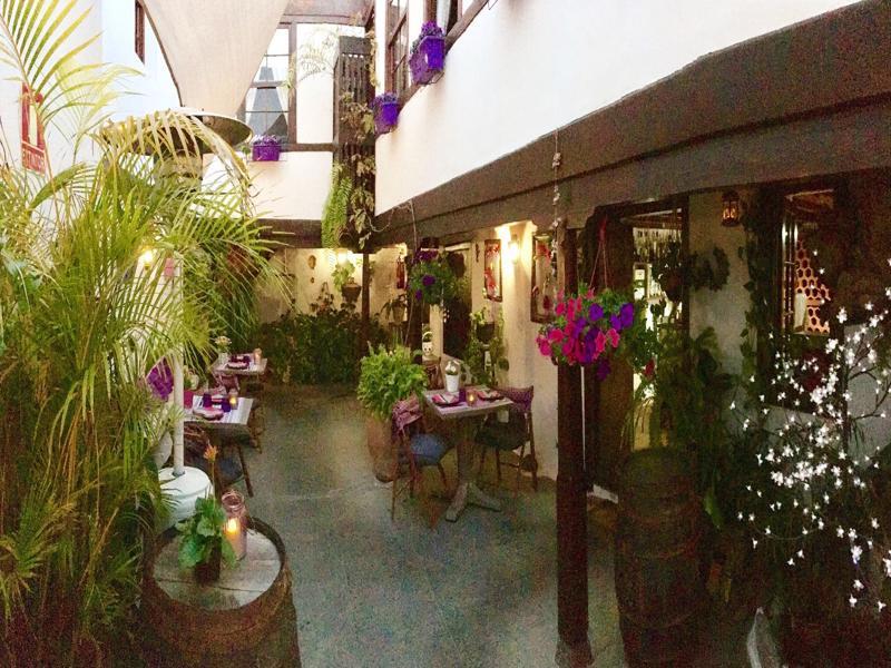 غيمار Hotel Rural Casona Santo Domingo المظهر الخارجي الصورة