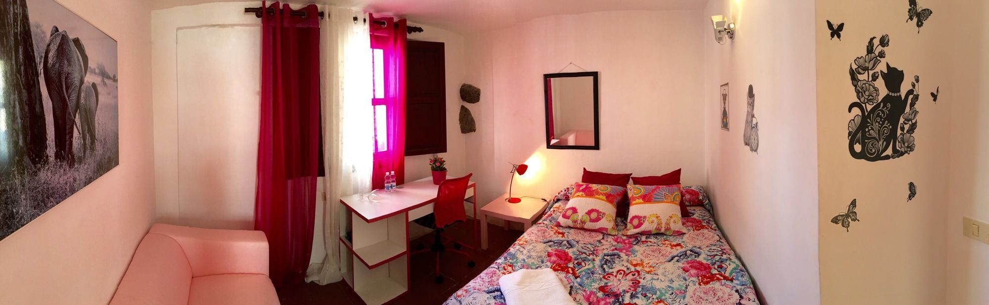 غيمار Hotel Rural Casona Santo Domingo المظهر الخارجي الصورة