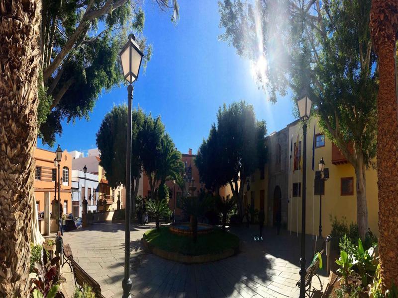 غيمار Hotel Rural Casona Santo Domingo المظهر الخارجي الصورة