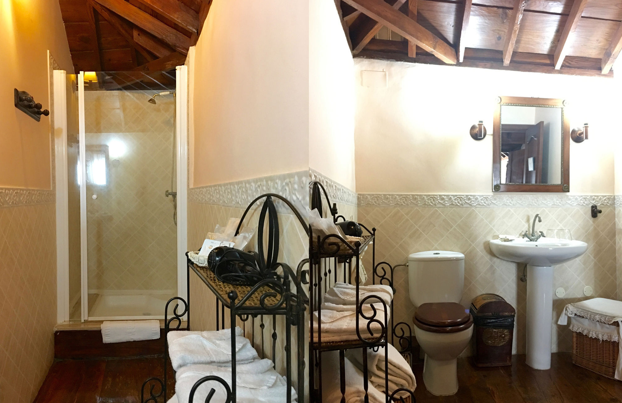 غيمار Hotel Rural Casona Santo Domingo المظهر الخارجي الصورة
