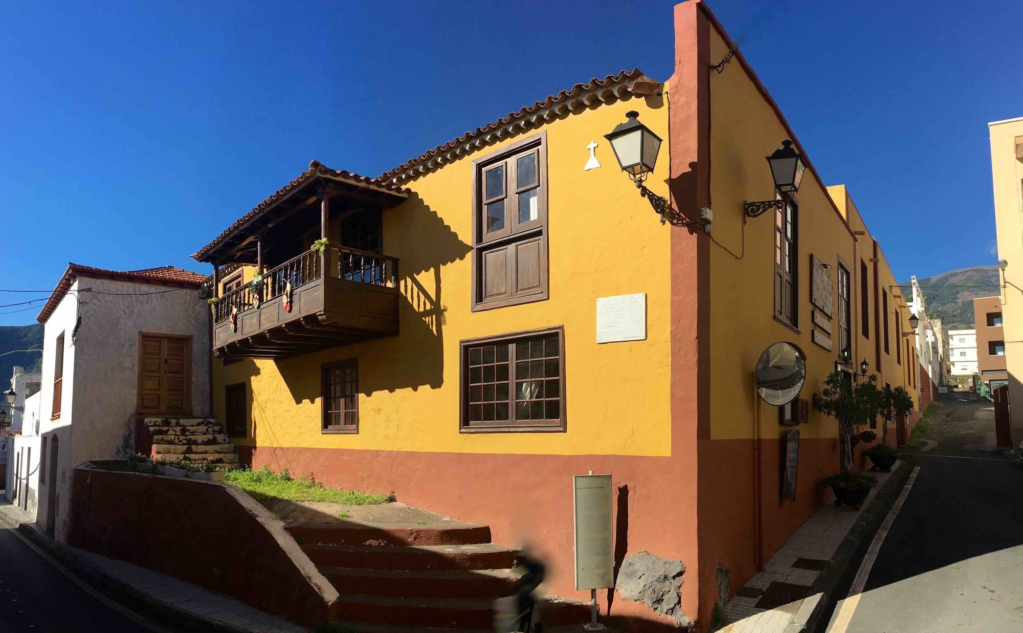 غيمار Hotel Rural Casona Santo Domingo المظهر الخارجي الصورة